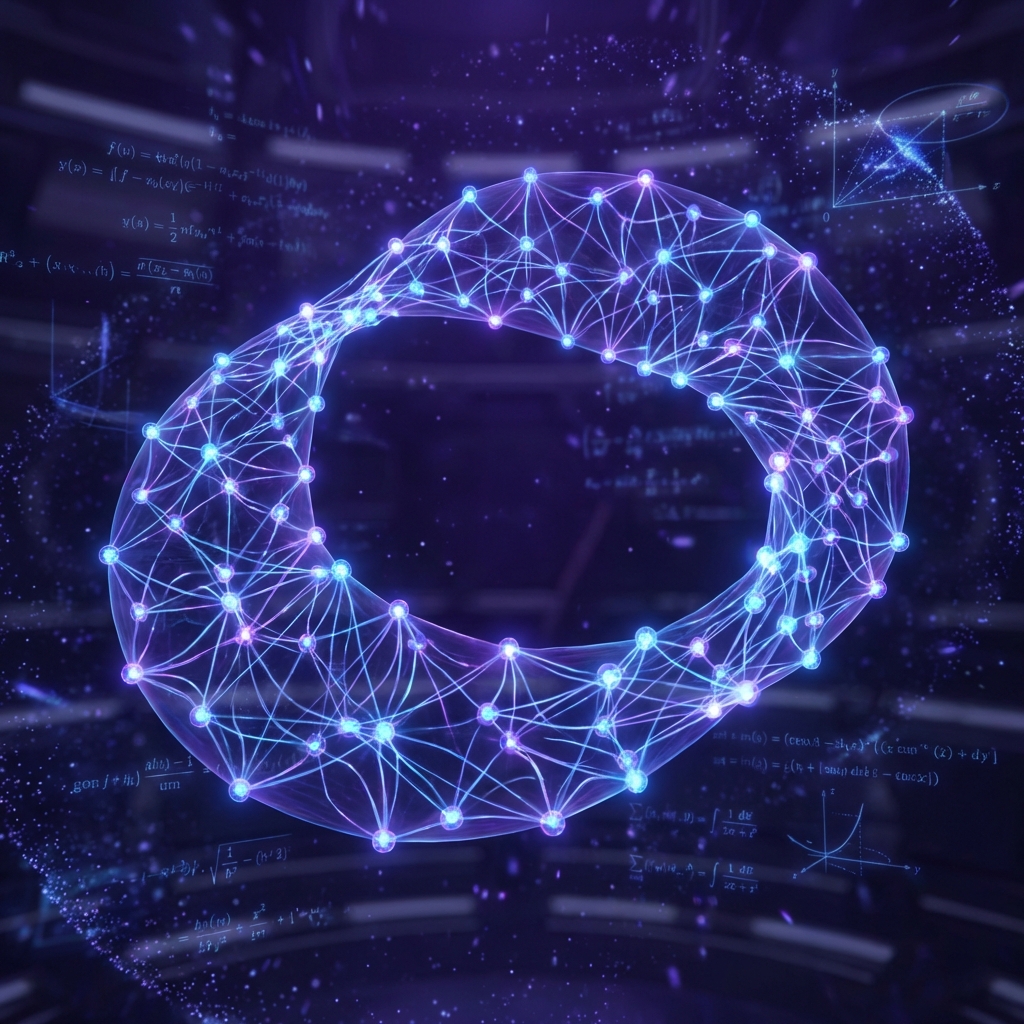 Geometric Graph Learning